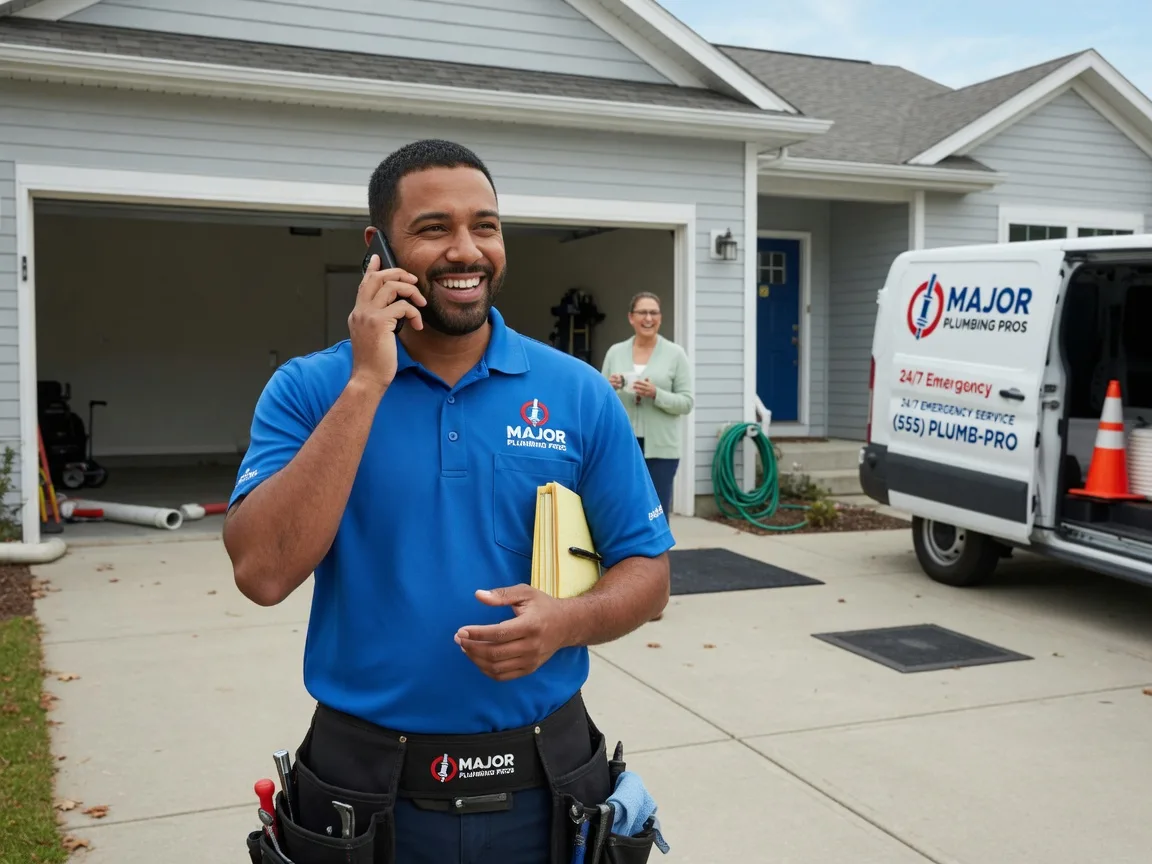 Drain Cleaning Services Bismarck, AR FAQs